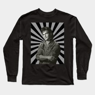 Retro Swayze Long Sleeve T-Shirt